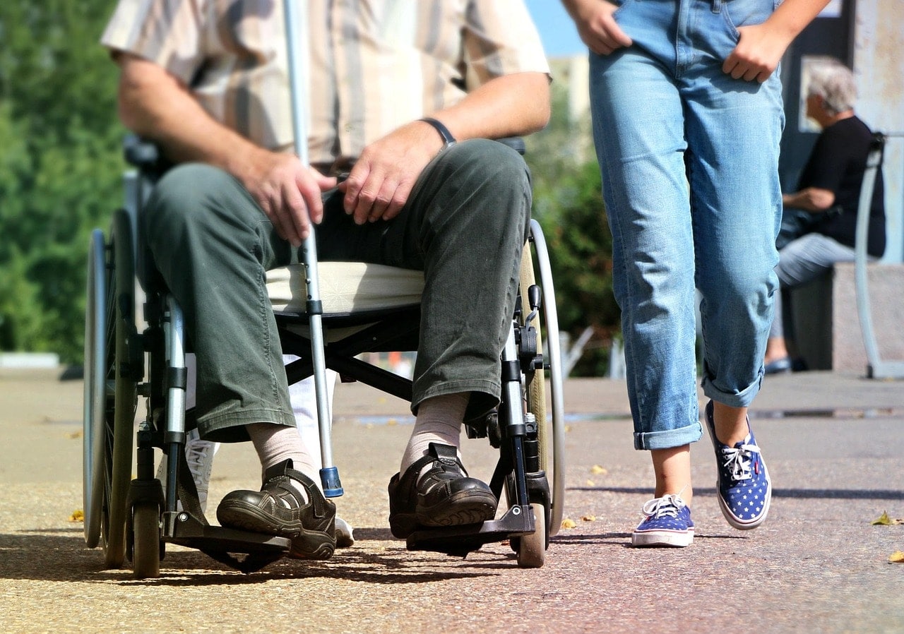 Wheelchair Image